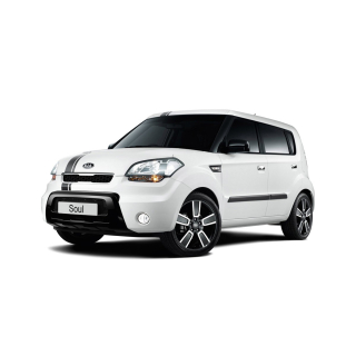 Auto Fußmatten Kia Soul (2011-2013)