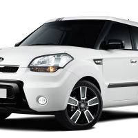 Auto Fußmatten Kia Soul (2011-2013)