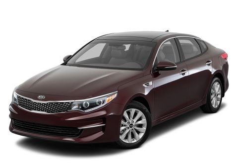 Auto Fußmatten Kia Optima (JF) (2015-2018)