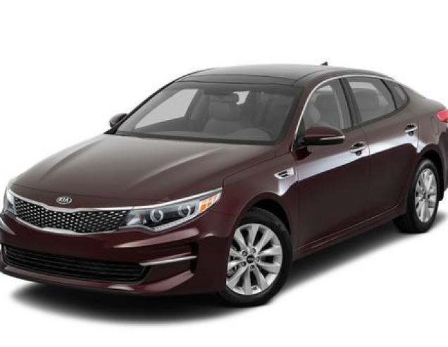 Auto Fußmatten Kia Optima (JF) (2015-2018)