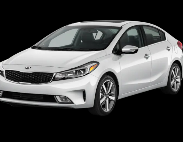 Auto Fußmatten Kia Forte (2016-2018)