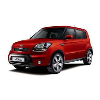 Auto Fußmatten Kia Soul (2008-2011)