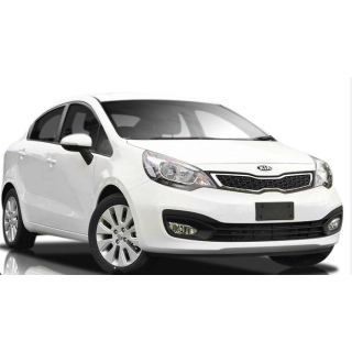 Auto Fußmatten Kia Rio (2011-2015)