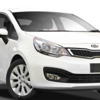 Auto Fußmatten Kia Rio (2011-2015)