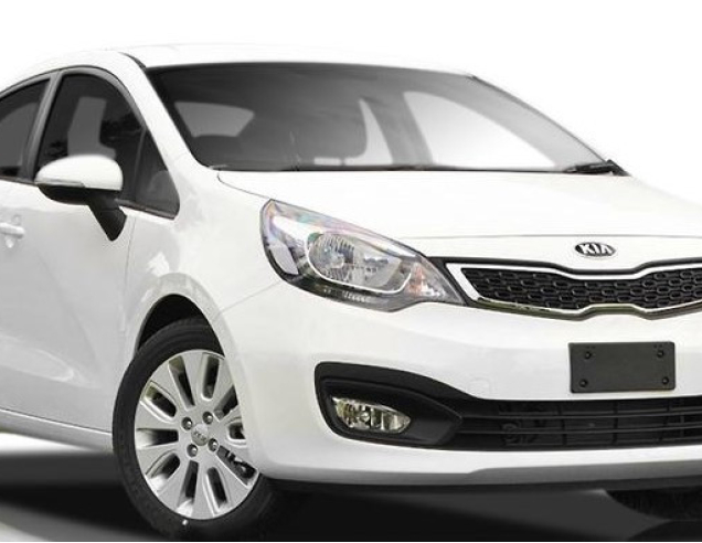 Auto Fußmatten Kia Rio (2011-2015)