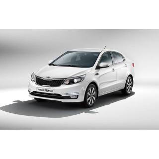 Auto Fußmatten Kia Rio (2011-2017)