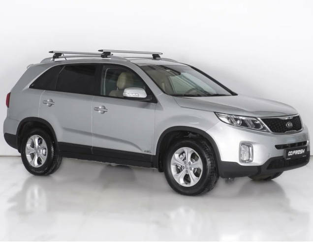 Auto Fußmatten Kia Sorento (2009-2015)