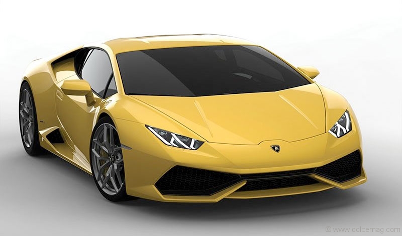 Auto Fußmatten Lamborghini Huracan (2014-…)