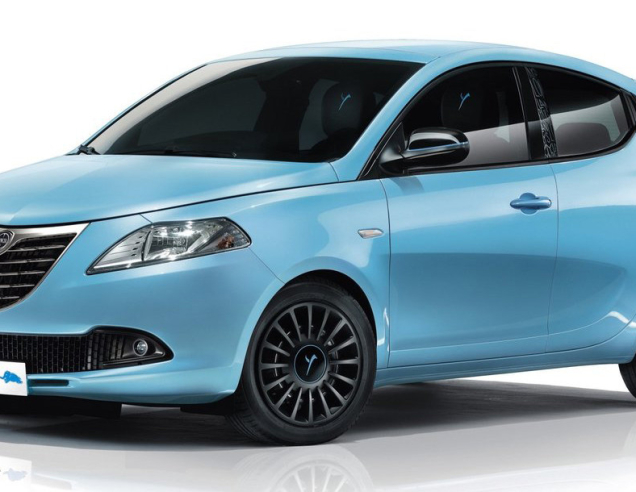 Auto Fußmatten Lancia Delta (2008-2014)