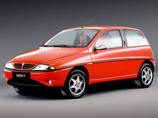 Auto Fußmatten Lancia Ypsilon (1995-2003)