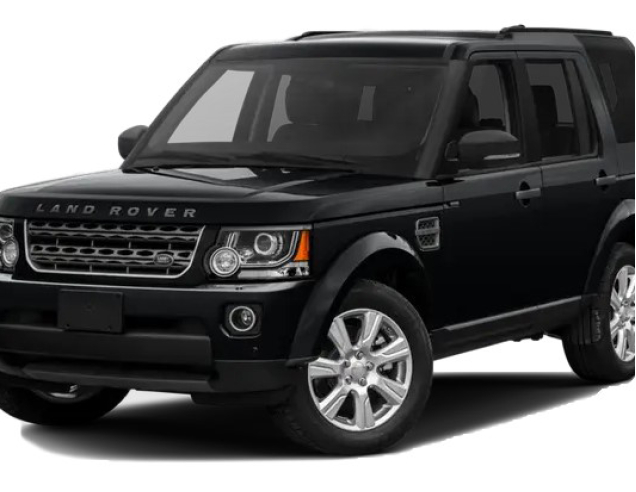 Auto Fußmatten Land Rover Discovery 4 (2009-2016)