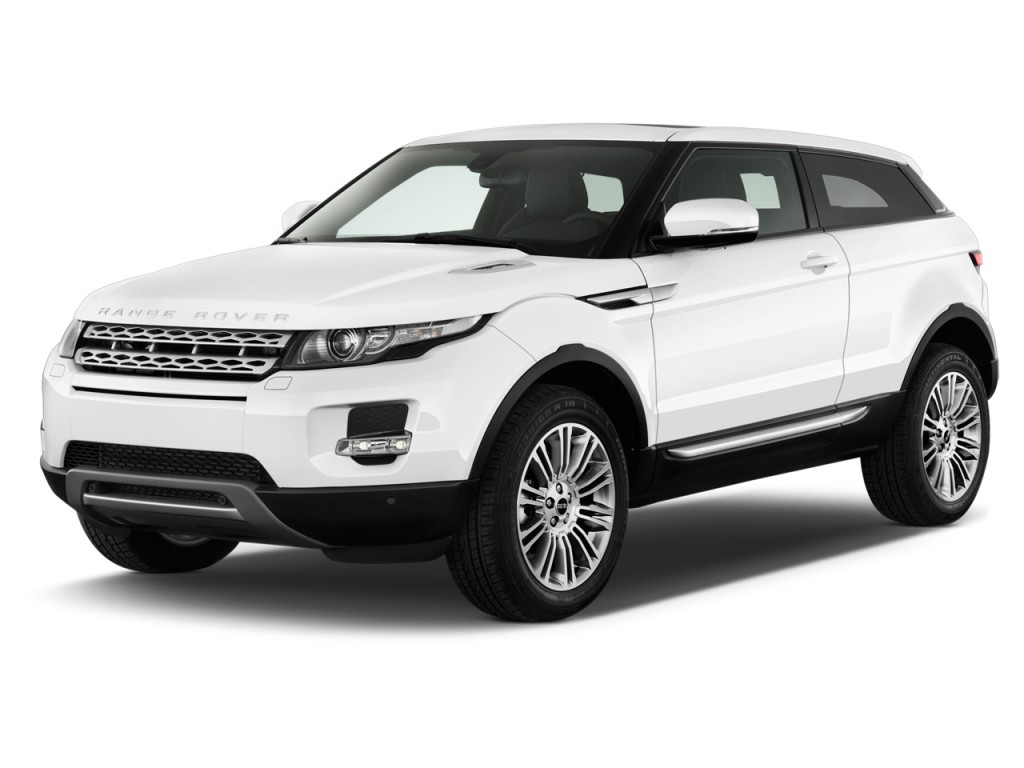 Auto Fußmatten Land Rover Evoque (2011-2018)