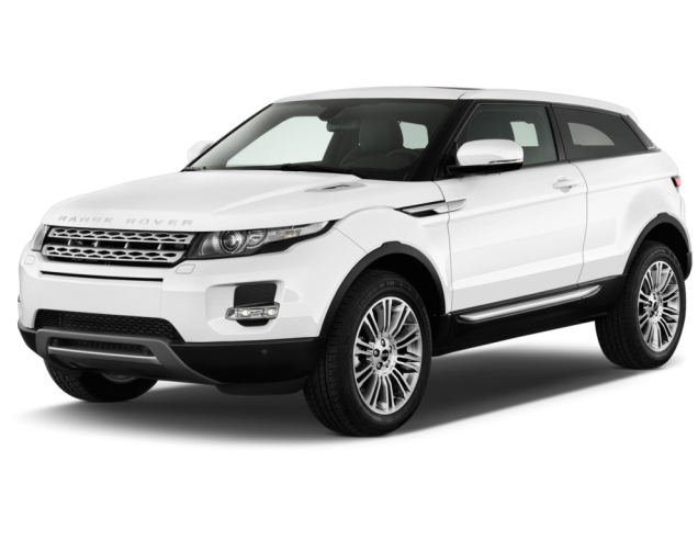 Auto Fußmatten Land Rover Evoque (2011-2018)