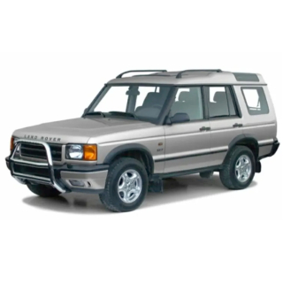 Auto Fußmatten Land Rover Discovery 2 (1998-2004)