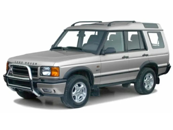 Auto Fußmatten Land Rover Discovery 2 (1998-2004)