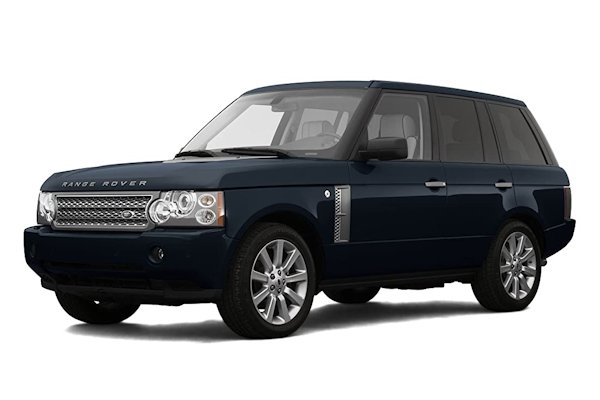 Auto Fußmatten Land Rover Vogue (2005-2009)
