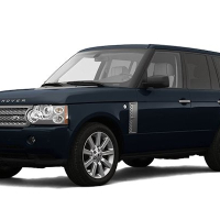Auto Fußmatten Land Rover Vogue (2005-2009)