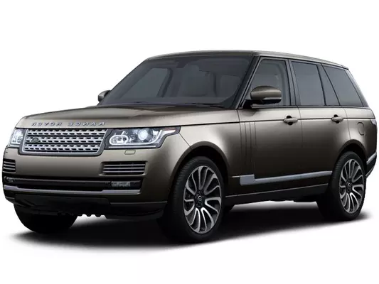 Auto Fußmatten Land Rover Range Rover LWB (Autobiography Black) (2012-…)