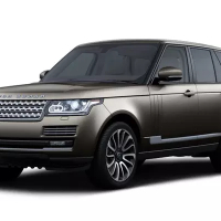 Auto Fußmatten Land Rover Range Rover LWB (Autobiography Black) (2012-…)
