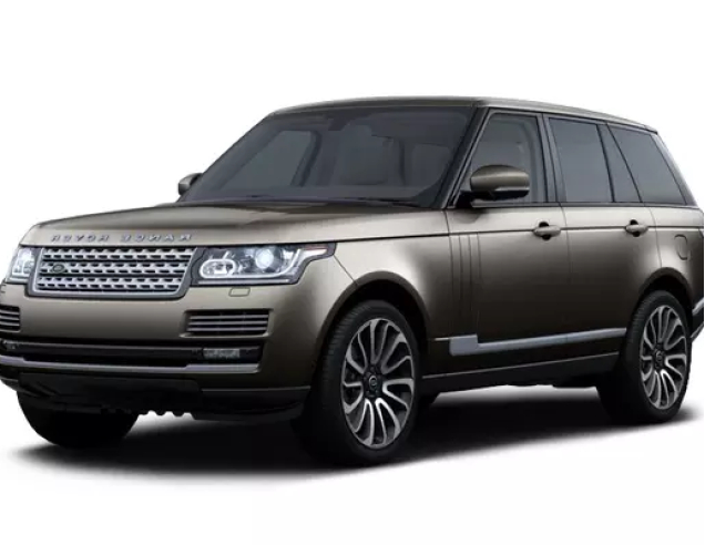 Auto Fußmatten Land Rover Range Rover LWB (Autobiography Black) (2012-…)