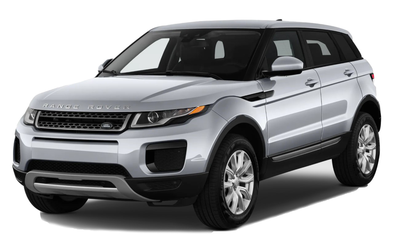 Auto Fußmatten Land Rover Evoque (2018-…)