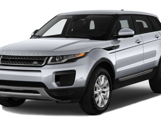 Auto Fußmatten Land Rover Evoque (2018-…)