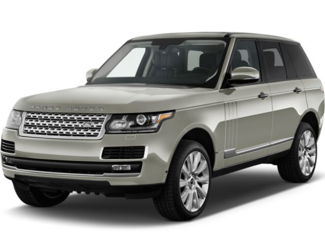 Auto Fußmatten Land Rover Range Rover (Autobiography) (2012-…)