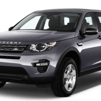 Auto Fußmatten Land Rover Discovery Sport (2014-2019)
