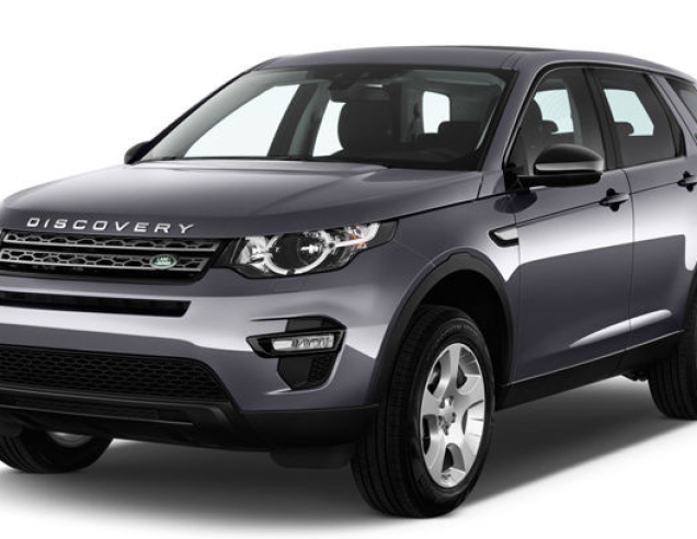 Auto Fußmatten Land Rover Discovery Sport (2014-2019)