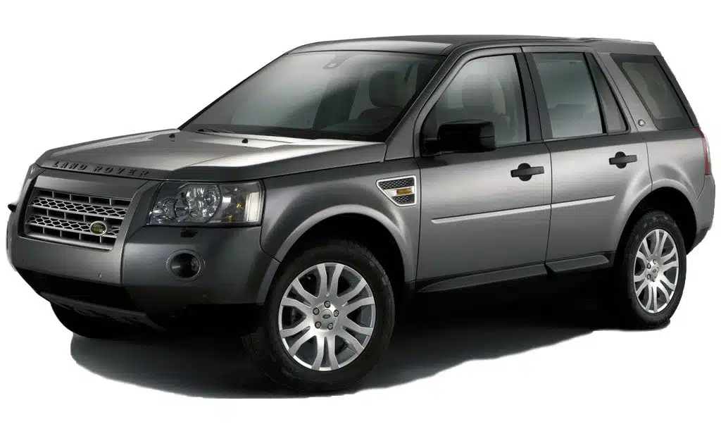Auto Fußmatten Land Rover Freelander (2006-2014)
