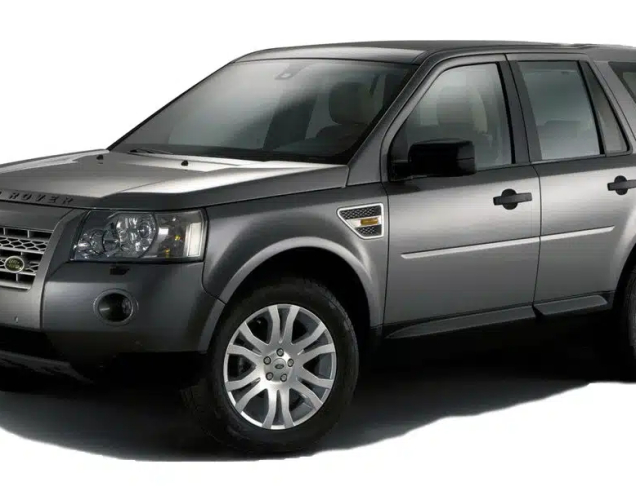 Auto Fußmatten Land Rover Freelander (2006-2014)