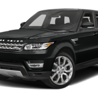 Auto Fußmatten Land Rover Range Rover Sport (2013-2017)