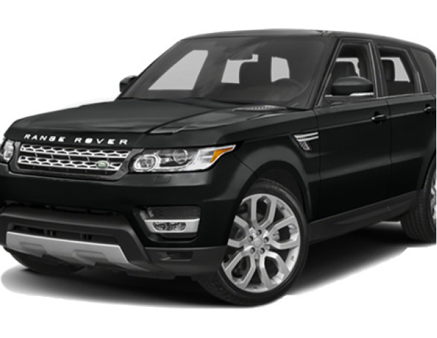 Auto Fußmatten Land Rover Range Rover Sport (2013-2017)