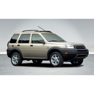 Auto Fußmatten Land Rover Freelander (1997-2006)