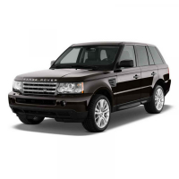 Auto Fußmatten Land Rover Range Rover Sport (2005-2009)