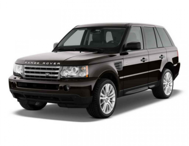 Auto Fußmatten Land Rover Range Rover Sport (2005-2009)