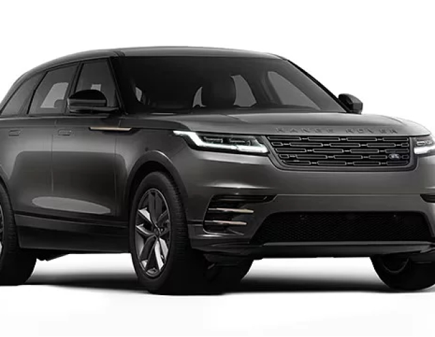 Auto Fußmatten Land Rover Velar (2017-…)