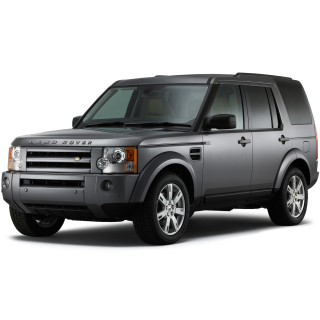 Auto Fußmatten Land Rover Discovery 3 (2004-2009)