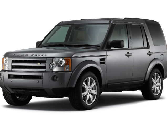 Auto Fußmatten Land Rover Discovery 3 (2004-2009)