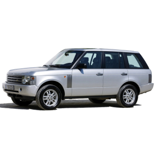 Auto Fußmatten Land Rover Range Rover (2010-2012)