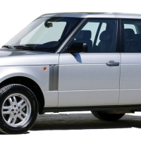 Auto Fußmatten Land Rover Range Rover (2010-2012)