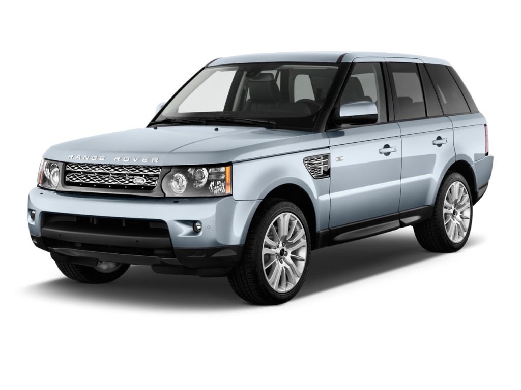 Auto Fußmatten Land Rover Range Rover Sport (2009-2013)