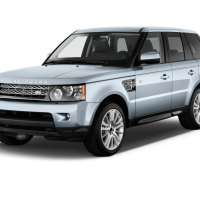 Auto Fußmatten Land Rover Range Rover Sport (2009-2013)