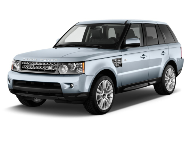 Auto Fußmatten Land Rover Range Rover Sport (2009-2013)