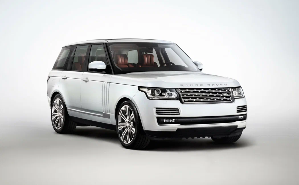 Auto Fußmatten Land Rover Range Rover (2012-…)