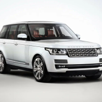 Auto Fußmatten Land Rover Range Rover (2012-…)