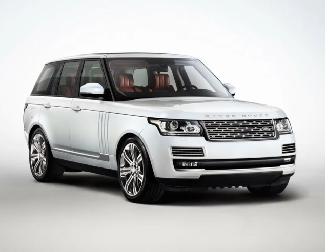 Auto Fußmatten Land Rover Range Rover (2012-…)