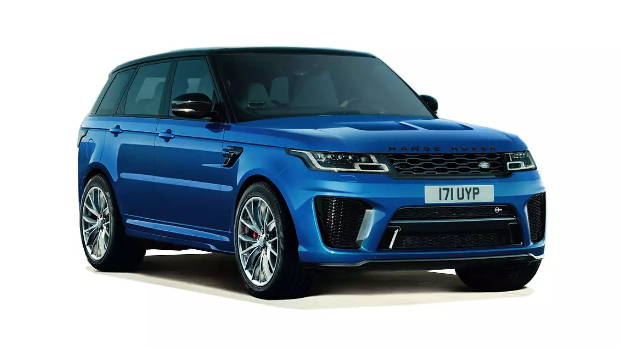 Auto Fußmatten Land Rover Range Rover Sport (2019-…)