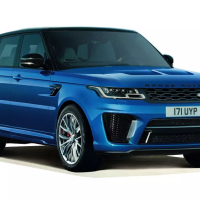 Auto Fußmatten Land Rover Range Rover Sport (2019-…)