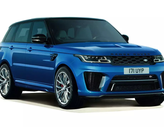 Auto Fußmatten Land Rover Range Rover Sport (2019-…)